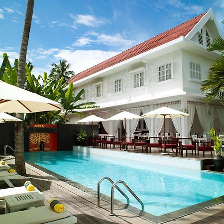 Homm Souvannaphoum Luang Prabang Exterior foto