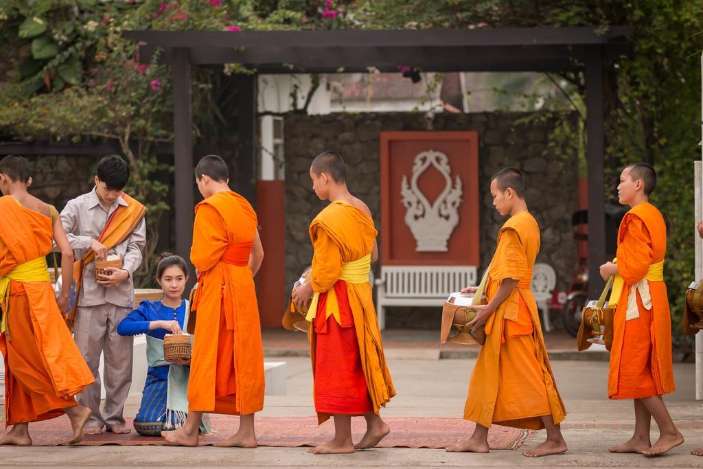Homm Souvannaphoum Luang Prabang Exterior foto