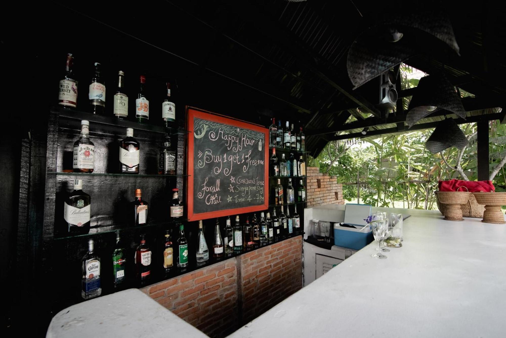 Homm Souvannaphoum Luang Prabang Exterior foto