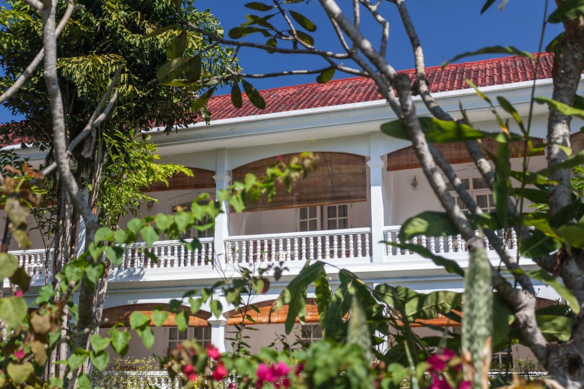 Homm Souvannaphoum Luang Prabang Exterior foto
