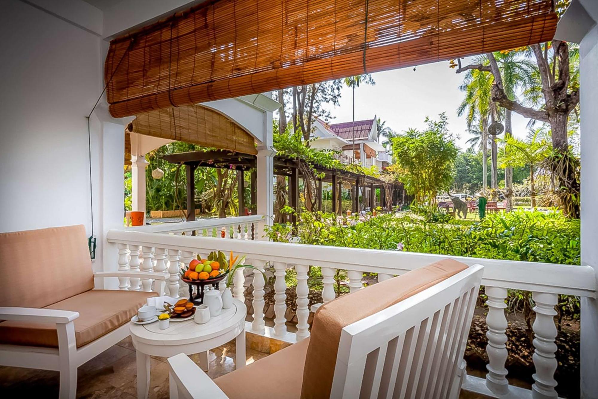 Homm Souvannaphoum Luang Prabang Hotel Exterior foto