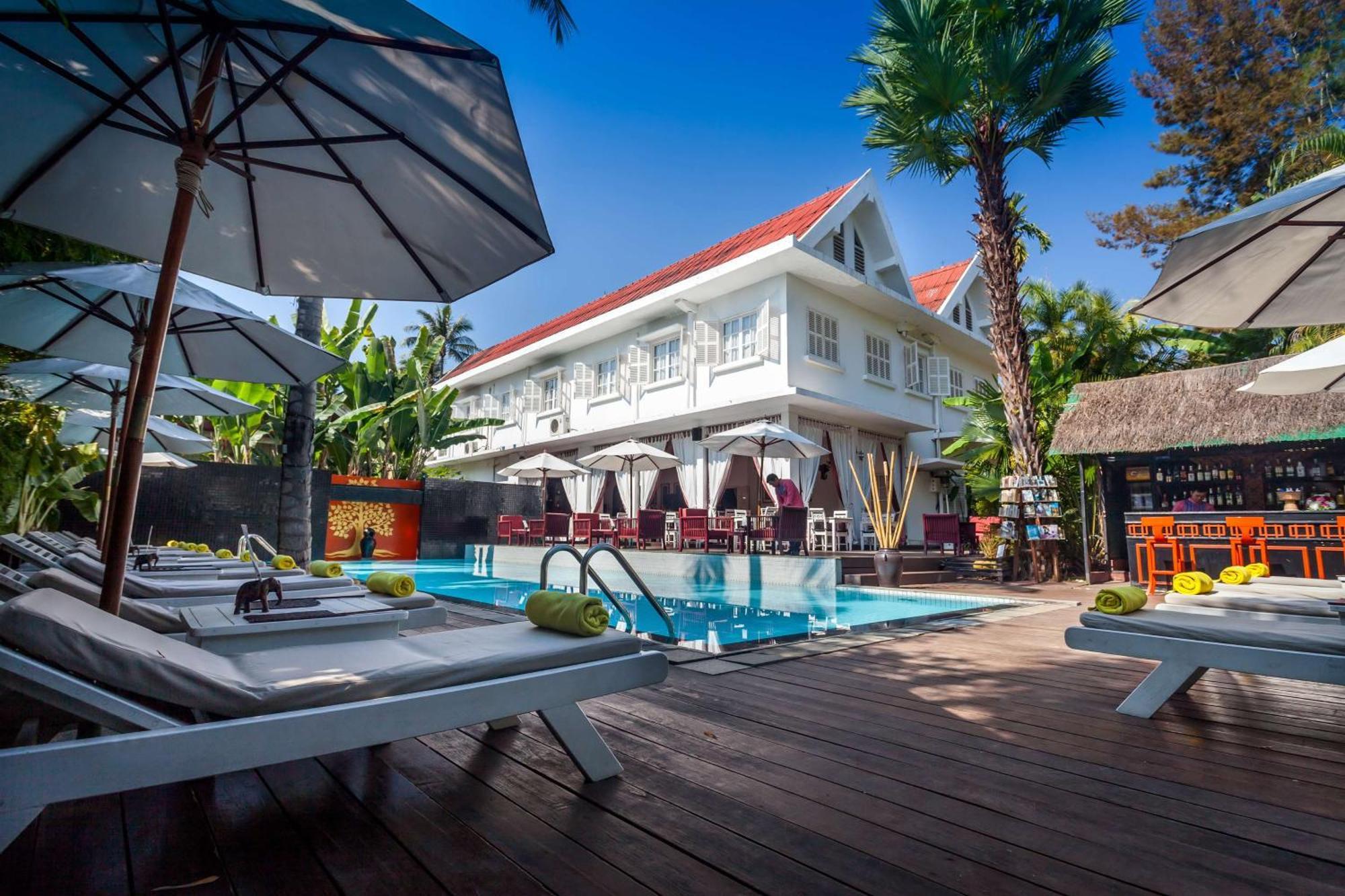 Homm Souvannaphoum Luang Prabang Exterior foto